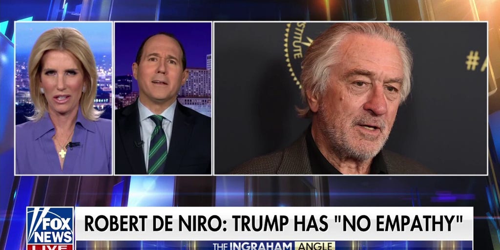 'Seen and Unseen': Robert De Niro should do some 'self reflection'