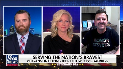 Homelessness, suicide continue to affect U.S. veterans