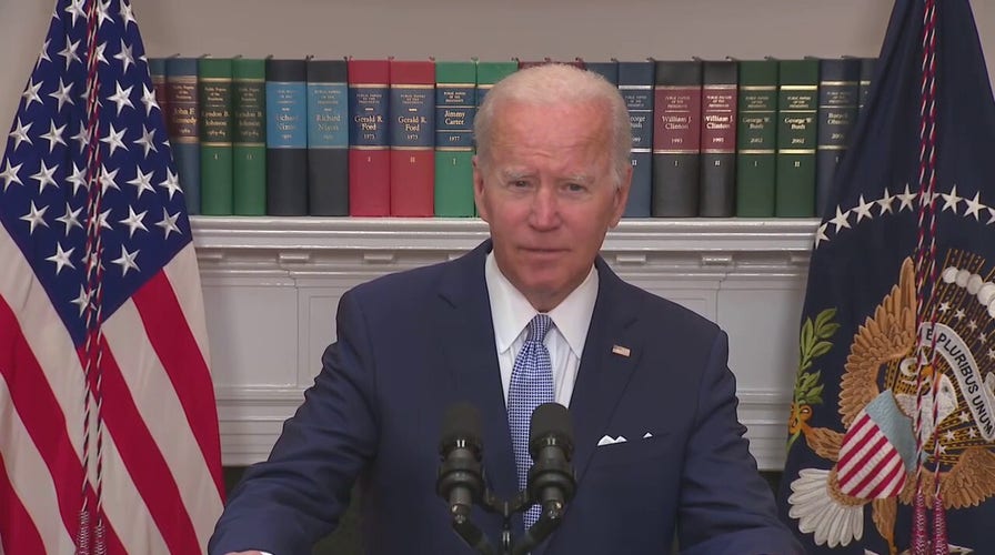 Biden Signs Gun Control Bill In Wake Of Deadly Mass Shootings: 'Lives ...