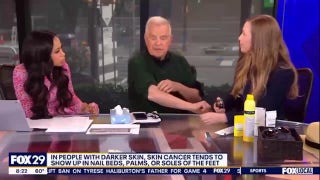 Dermatologist diagnoses TV host's skin cancer during live broadcast - Fox News