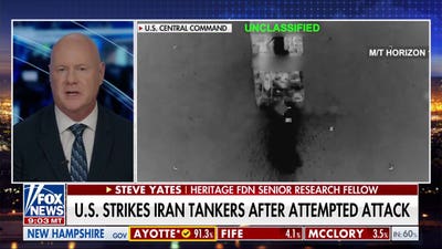 US military carries out strikes near Iran's Kharg Island