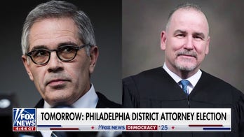 Future of Philadelphia at stake in DA race, Krasner opponent says