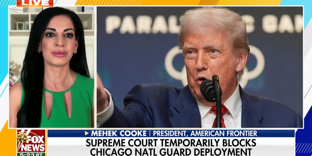 The Supreme Court is giving Trump a ‘road map’ for National Guard deployment, attorney says
