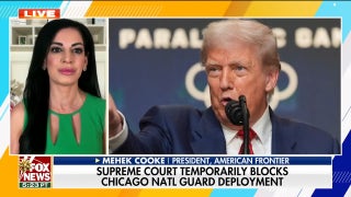 The Supreme Court is giving Trump a ‘road map’ for National Guard deployment, attorney says