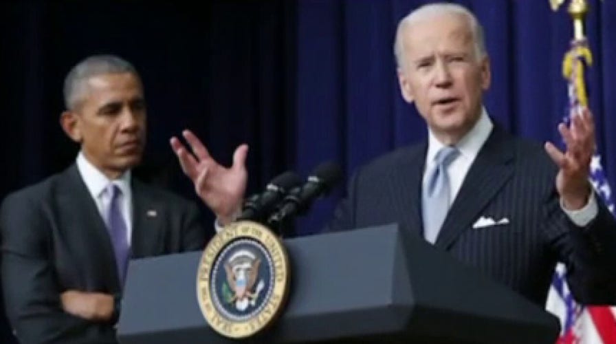 Notes show Obama wanted 'right people' to investigate Michael Flynn	