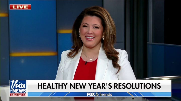 New Year’s resolutions for a healthy life