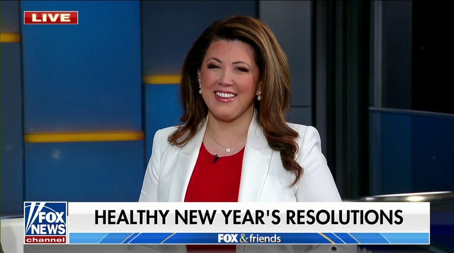 New Year’s resolutions for a healthy life