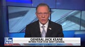 Gen Keane: Even if Iran makes a deal, it won't comply