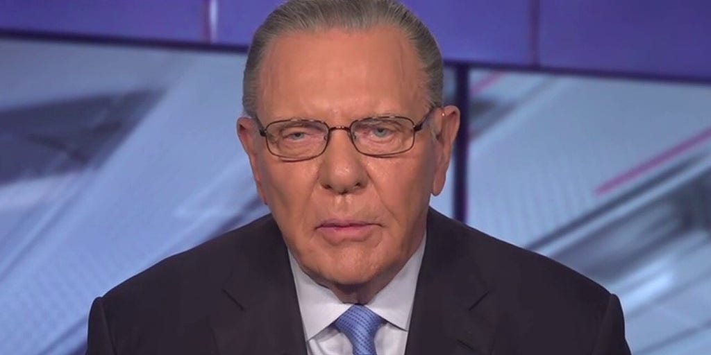 Gen. Jack Keane: Netanyahu has 'regained the confidence' of the Israeli people