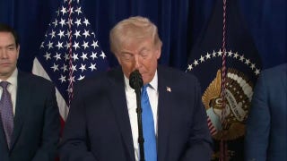 Trump: US will help oversee Venezuela until a 'safe, proper and judicious transition'