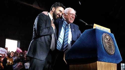 Top Dem socialists UNDER FIRE as movement gains influence