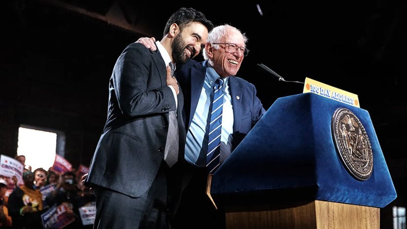 Top Dem socialists UNDER FIRE as movement gains influence