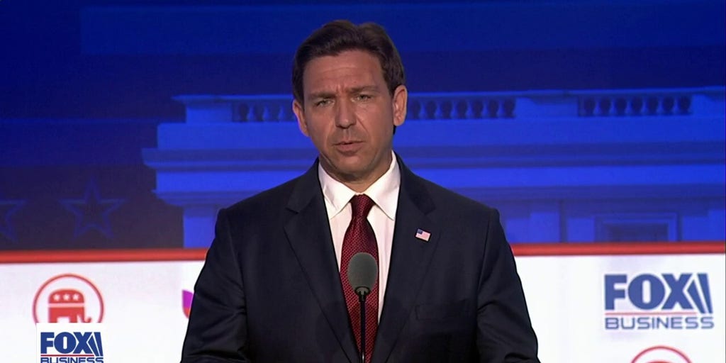 DeSantis Torches Dems' Abortion Take: This Is Infanticide! | Fox News Video