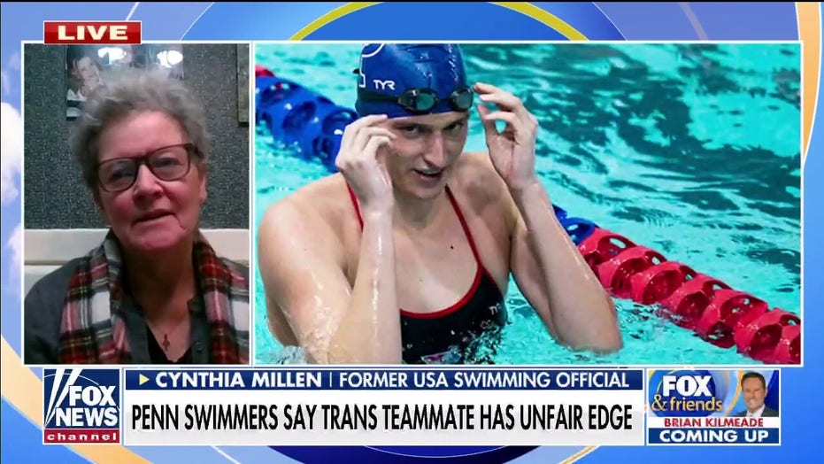 Lia Thomas: NYT science reporter mocked for claiming transgender swimmer faces ‘hormonal scrutiny’