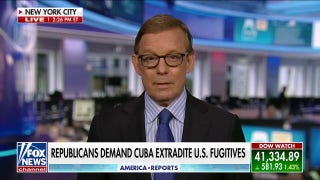 Pressure mounts to bring US fugitives back from Cuba - Fox News