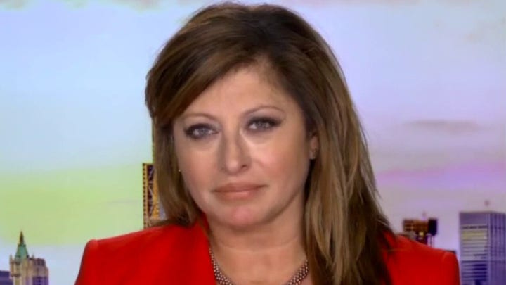 Maria Bartiromo sounds alarm on inflation concerns, debt crisis in China