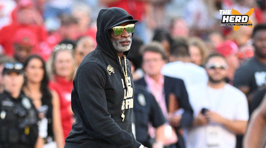 Why Deion Sanders, Colorado are under heavy pressure vs. Colorado State | The Herd