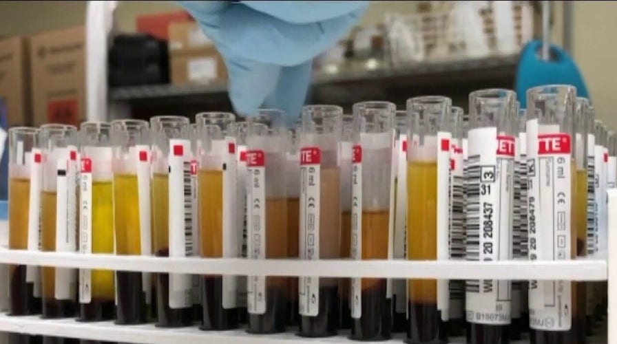 Coronavirus pandemic causing blood shortage across US
