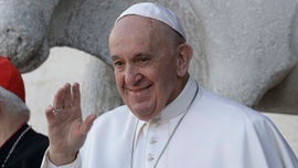 Pope Francis tests negative for coronavirus after catching cold: report