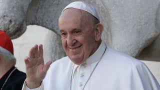 Pope Francis suggests people give up trolling for Lent - Fox News