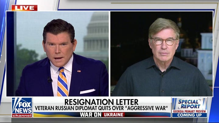 US considers deploying special forces to Kyiv