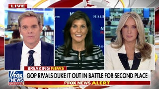 Nikki Haley says she showed 'restraint' in responding to Vivek Ramaswamy's 'petty' debate attack-Fox News