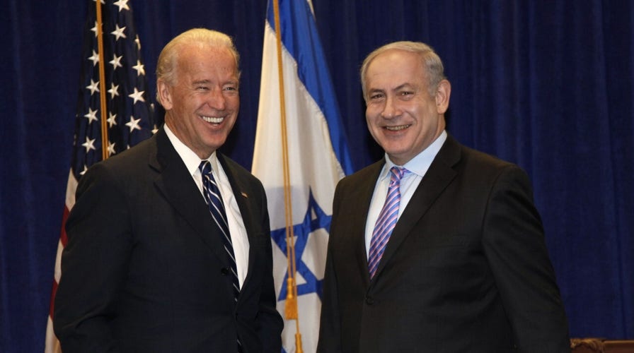 Biden will have call 'soon' with 'important' ally Israel: White House