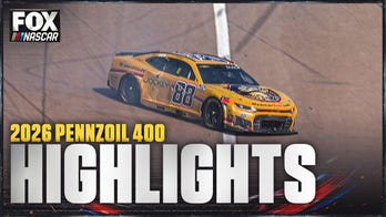NASCAR Cup Series: 2026 Pennzoil 400 at Las Vegas Motor Speedway Highlights 🏁 NASCAR on FOX