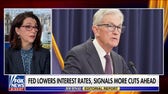 The Fed finally cuts