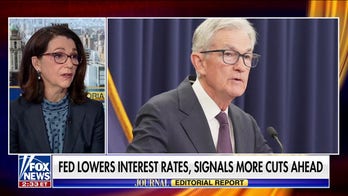  The Fed finally cuts