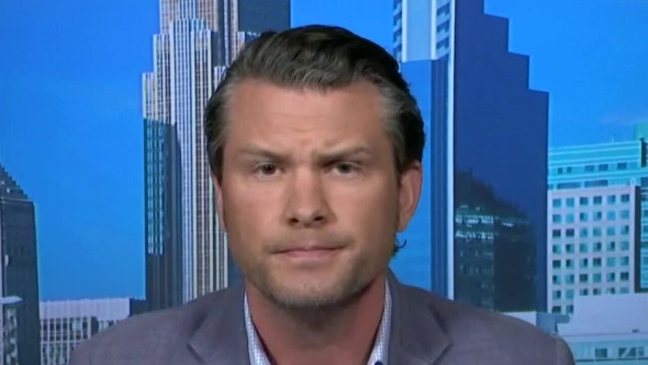 Pete Hegseth says Hamas 'must be crushed:' They're trying to 'wipe