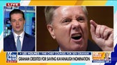 Lindsey Graham's pivotal role in Kavanaugh's Supreme Court confirmation