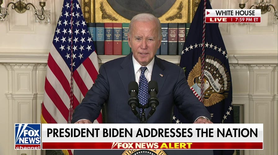 President Biden on release of classified docs report: The matter is now closed