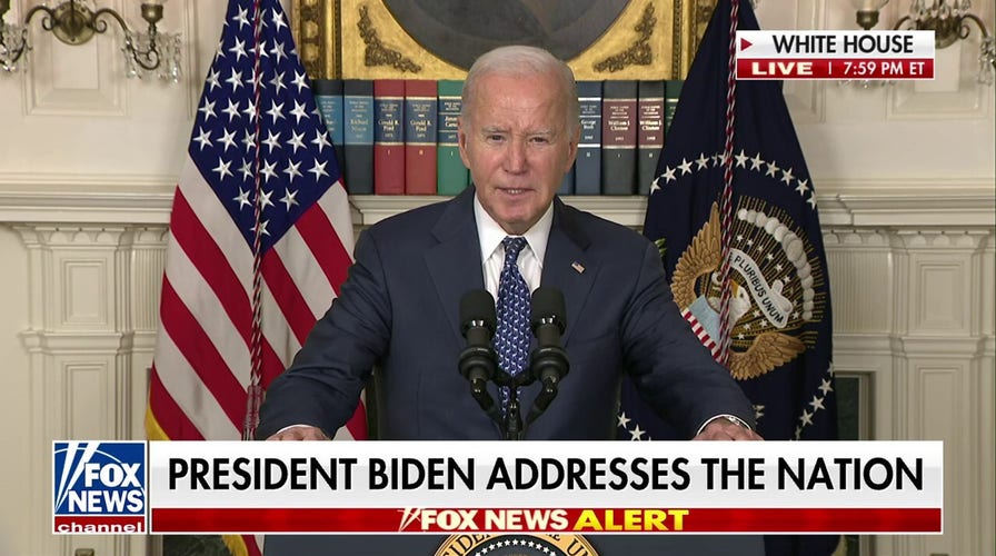 President Biden on release of classified docs report: 'The matter is now closed'