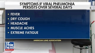 Kyle Busch's death sparks warning about pneumonia