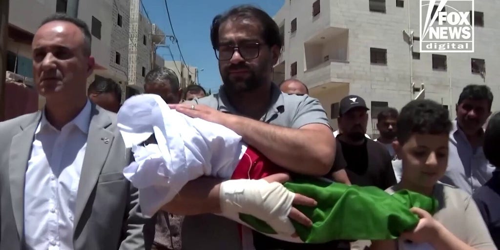 Security incident in West Bank results in death of 7-month-old Palestinian