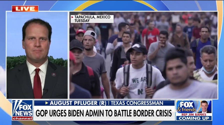 Biden unveils migrant declaration with Western Hemisphere leaders