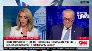 Chuck Schumer sending Trump 'very strong letter' in protest leaves CNN panel unimpressed