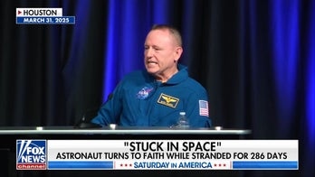 Astronaut Butch Wilmore on how faith guided him through 286 days stuck in space