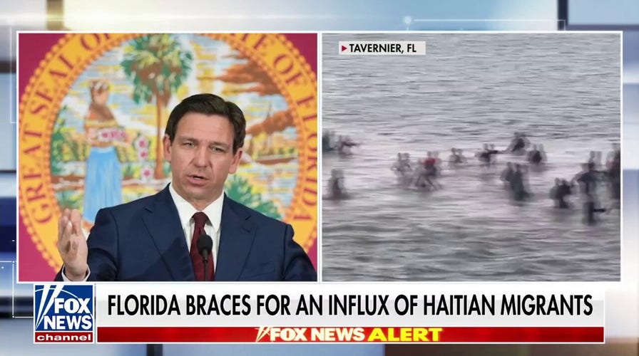 Florida braces for surge in Haitian migrants