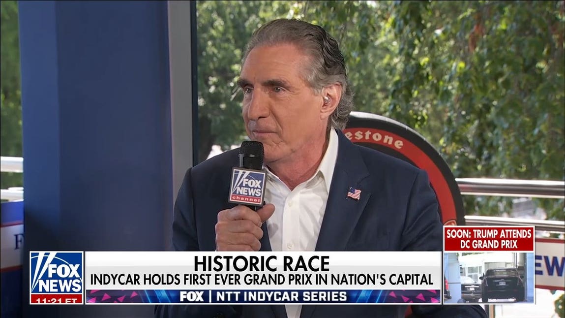 Burgum addresses preparation, safety ahead of Freedom 250 Grand Prix
