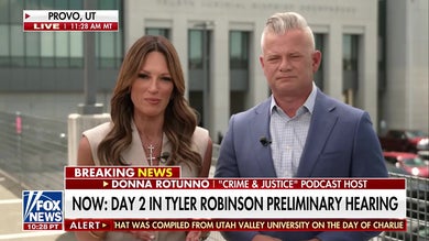 Criminal defense attorneys analyze chilling alleged Tyler Robinson surveillance footage