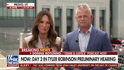 Criminal defense attorneys analyze chilling alleged Tyler Robinson surveillance footage