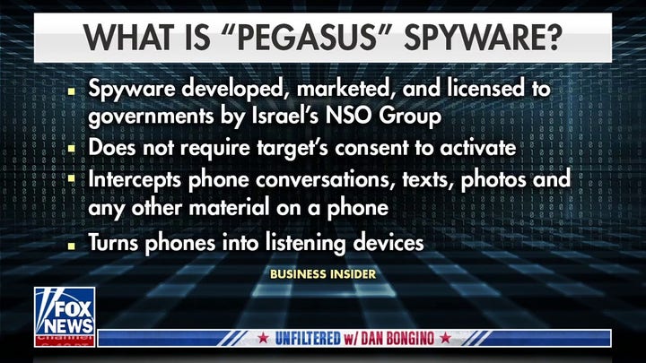 'Pegasus' spyware ignites privacy debate