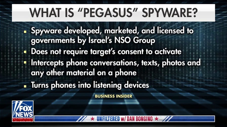 'Pegasus' spyware ignites privacy debate