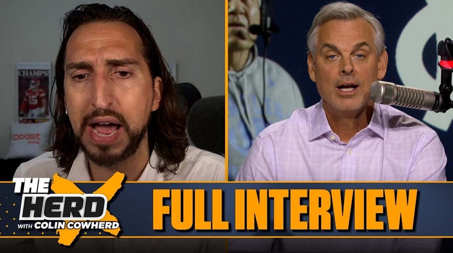 Nick Wright on the Chiefs’ loss, Baker Mayfield’s MVP case, Dak Prescott | FULL INTERVIEW | The Herd