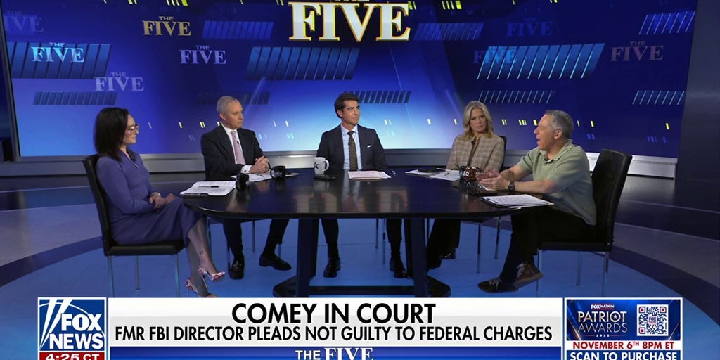 Gutfeld: Is Hillary Clinton secretly thrilled over this?