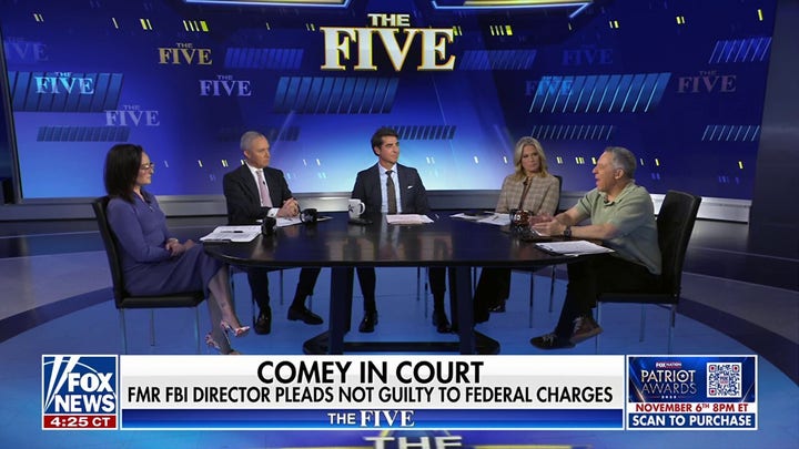 Gutfeld: Is Hillary Clinton secretly thrilled over this?