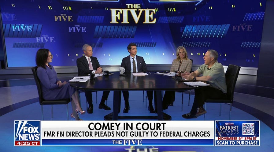 Gutfeld: Is Hillary Clinton secretly thrilled over this?