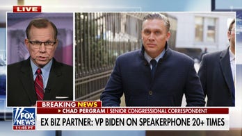 Devon Archer testified Joe Biden was on phone 'to sell the brand': Chad Pergram